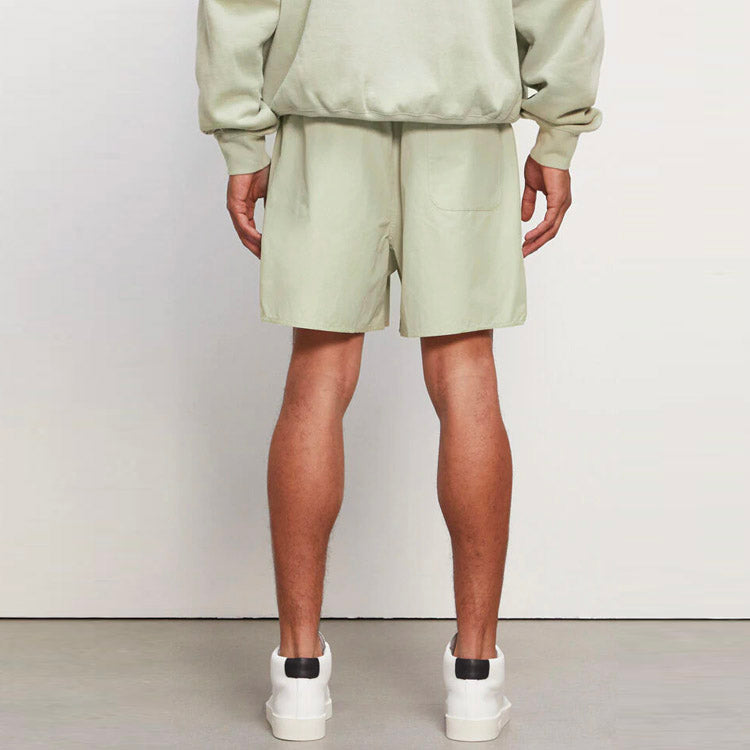 Fear of God Essentials FW20 Volley Shorts 'Sage' 0160250500083012