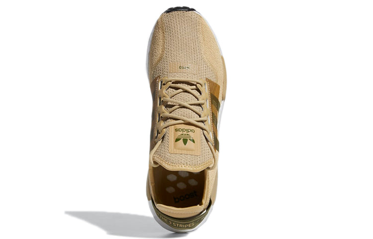 adidas NMD_R1 V2 'Beige Tone Focus Olive' GY1395