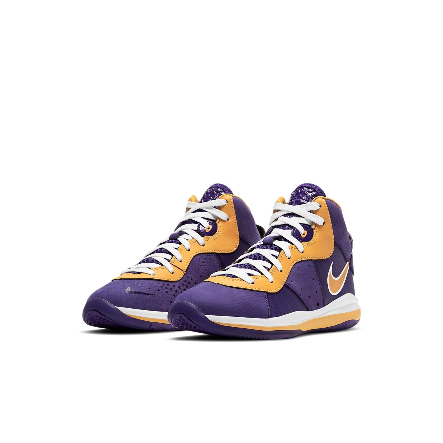 (PS) Nike LeBron 8 'Lakers' CT5114-500