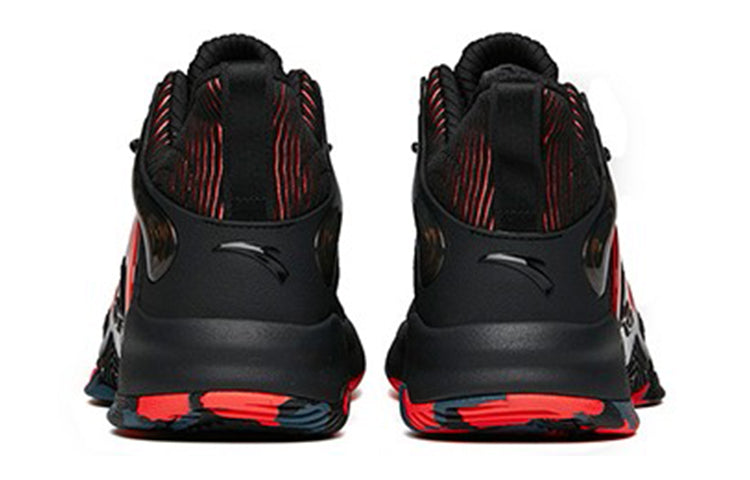ANTA Mountain 1 'Black Blue Red' 112141609-2
