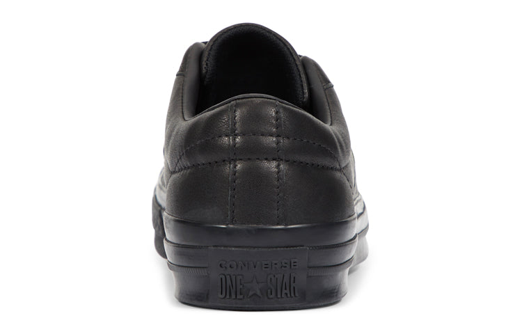 Converse One Star Leather Low Top 163110C