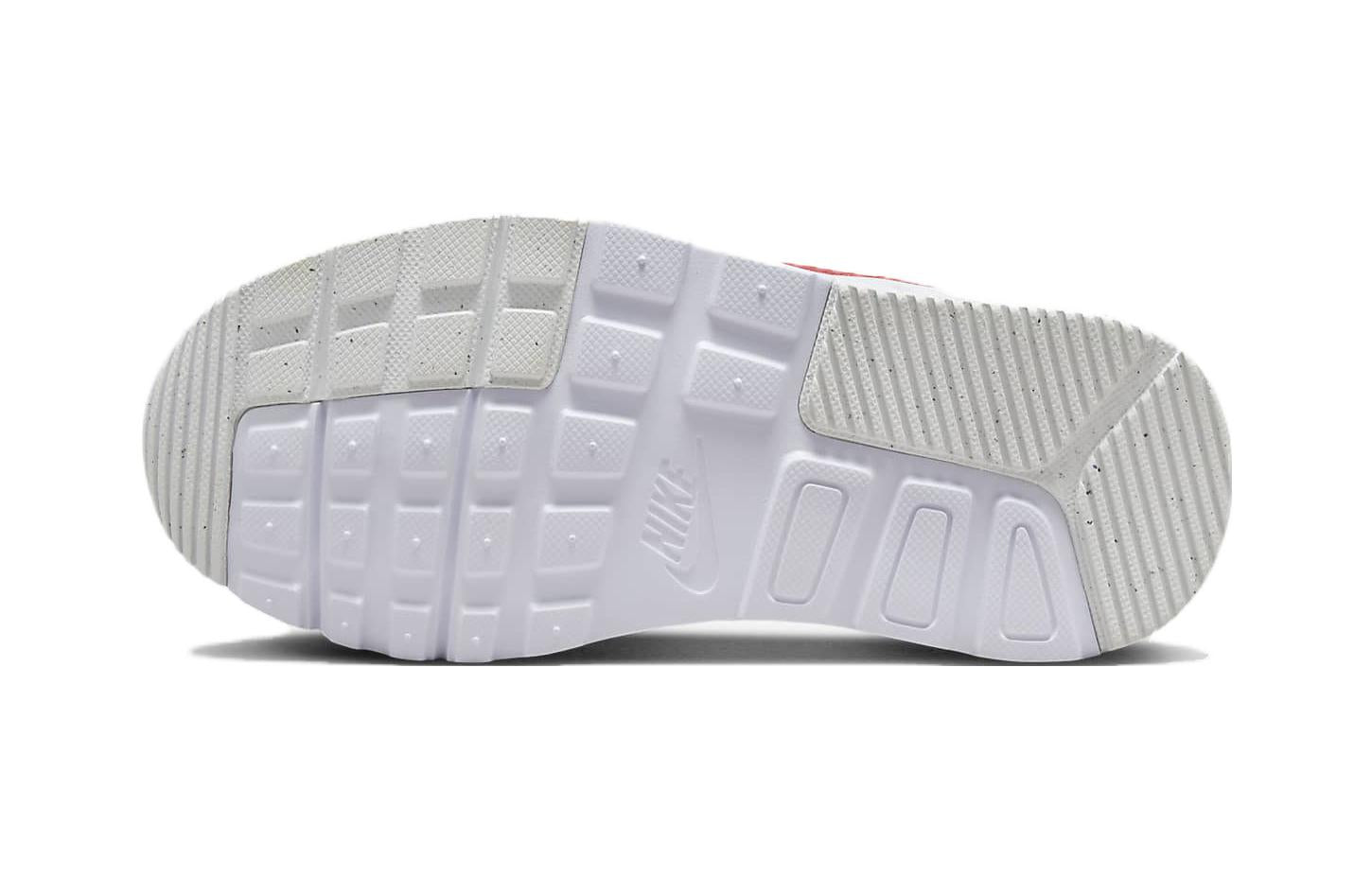 (PS) Nike Air Max SC 'White Track Red' CZ5356-117
