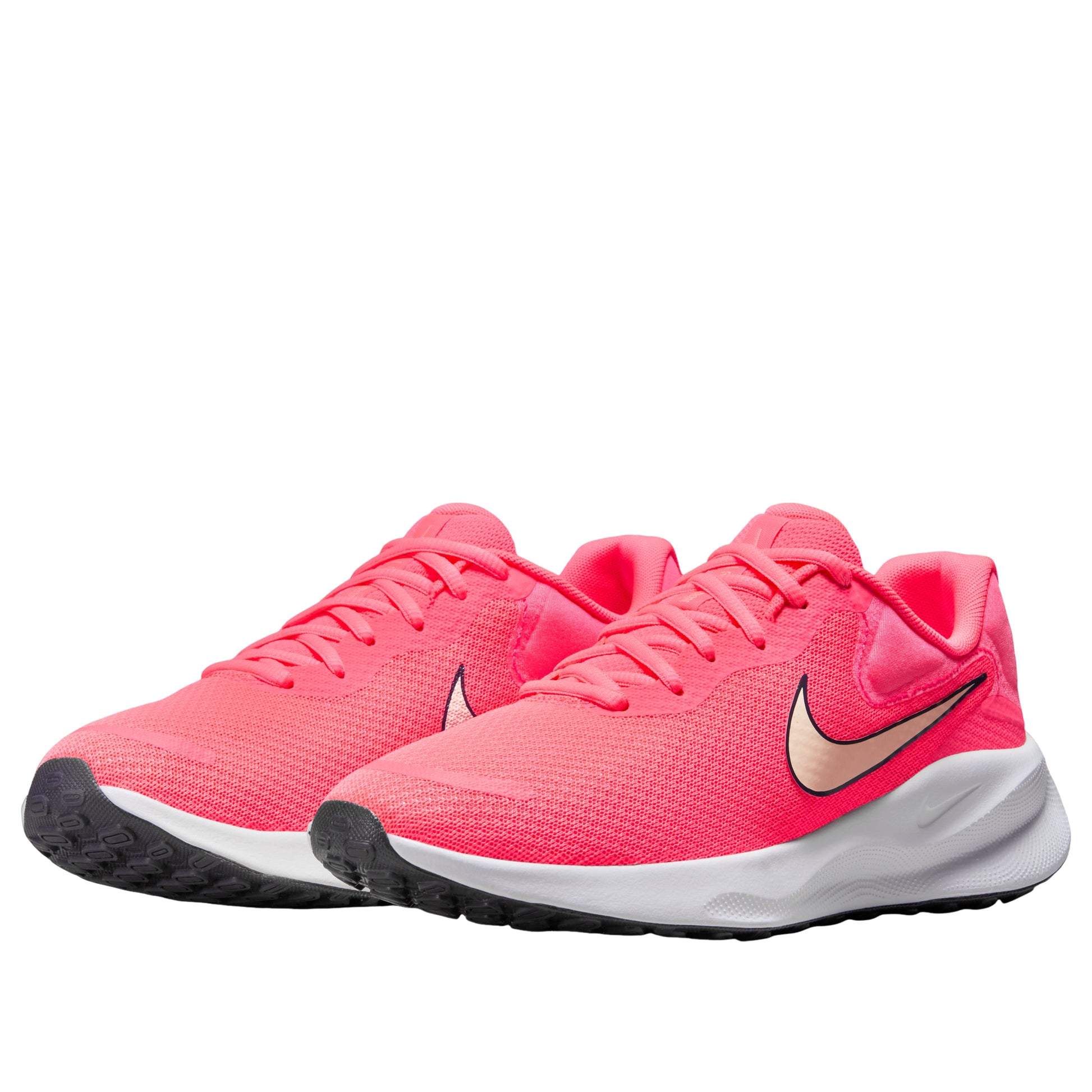 (WMNS) Nike Revolution 7 'Hot Punch Dark Raisin Crimson Tint' FB2208-602