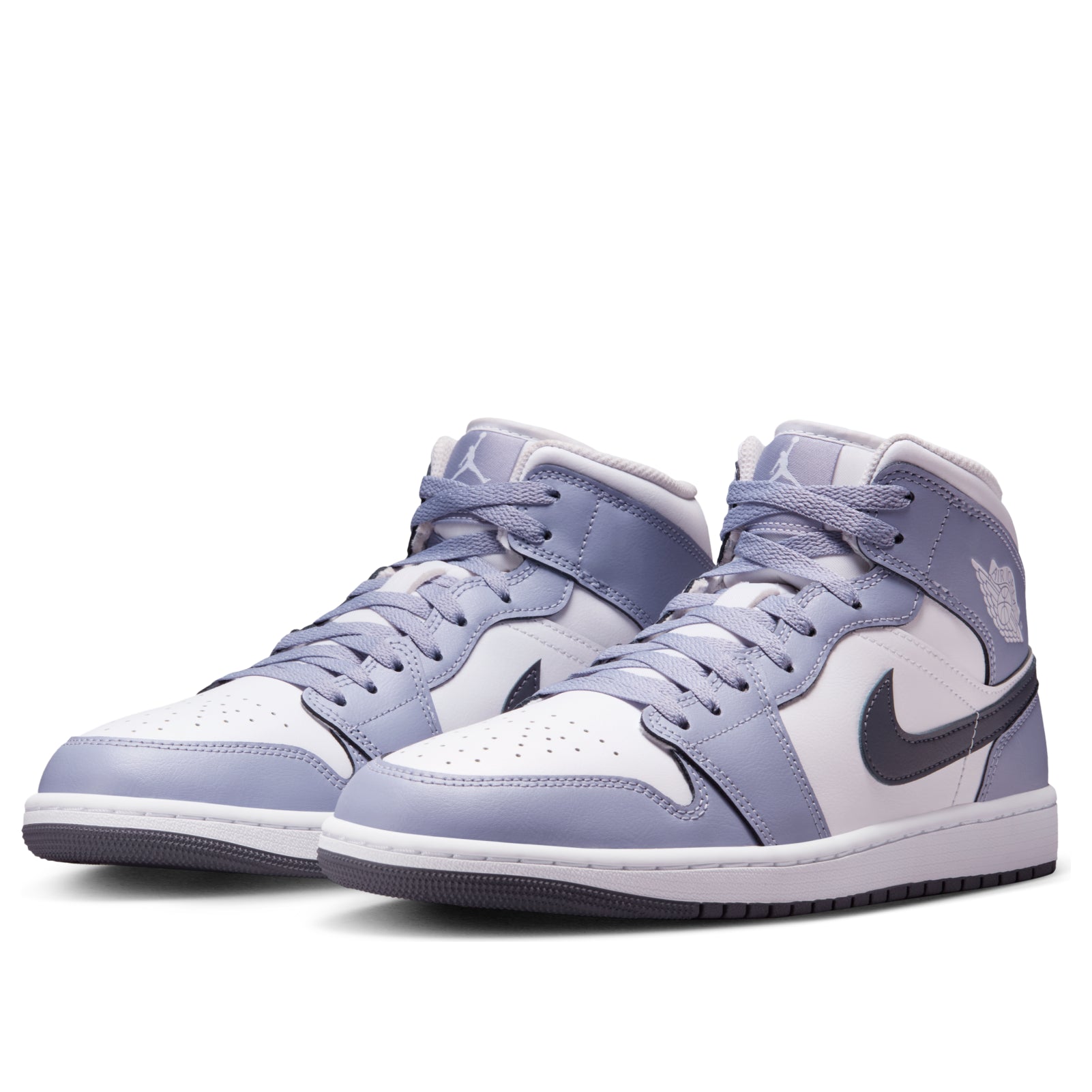 Air Jordan 1 Mid 'Dark Blue Grey Indigo Haze' DQ8426-145