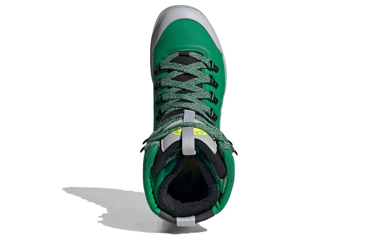 (WMNS) adidas Stella McCartney x Eulampis Boot 'Green Clear Onix' HR1540