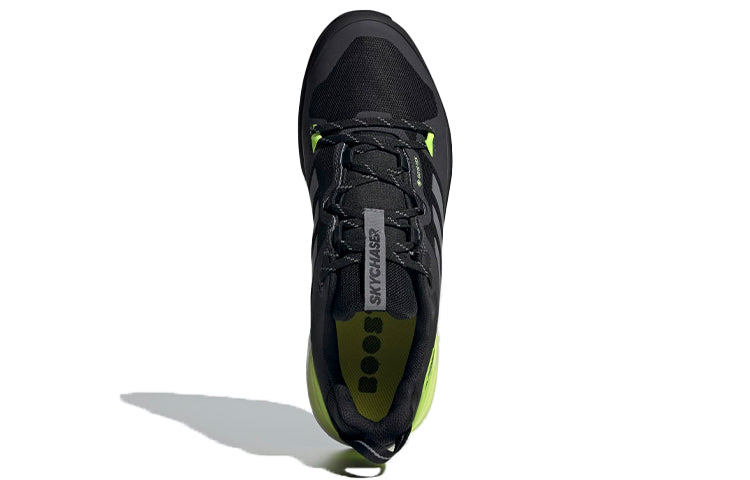 adidas Terrex Skychaser Gore Tex 2.0 'Black Green' FW2932