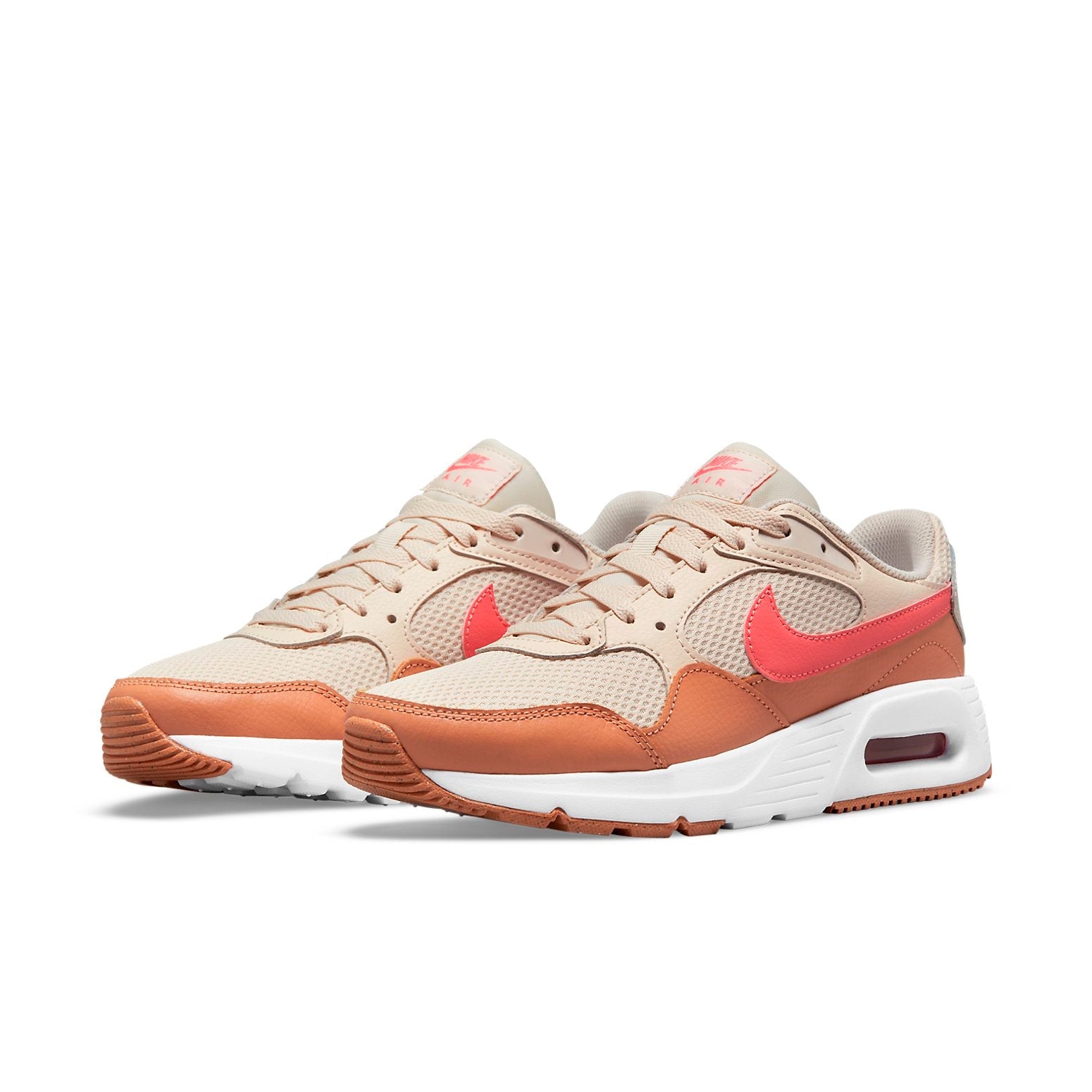 (WMNS) Nike Air Max SC 'Light Cognac Pink Salt' CW4554-200