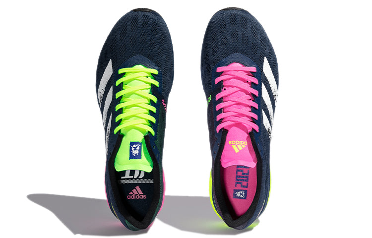 adidas Adizero Boston 9 'Navy Red' GZ0309