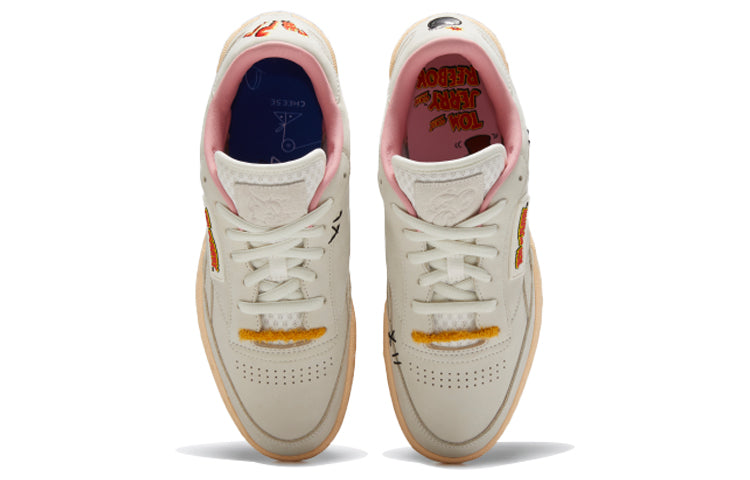 Reebok x Tom & Jerry Club C 'Tom' FW4681