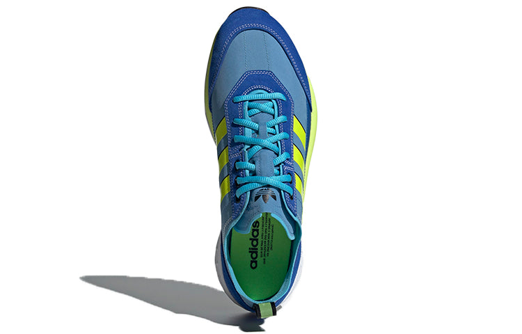 adidas originals Sl 7200 'Blue Yellow' FX6690