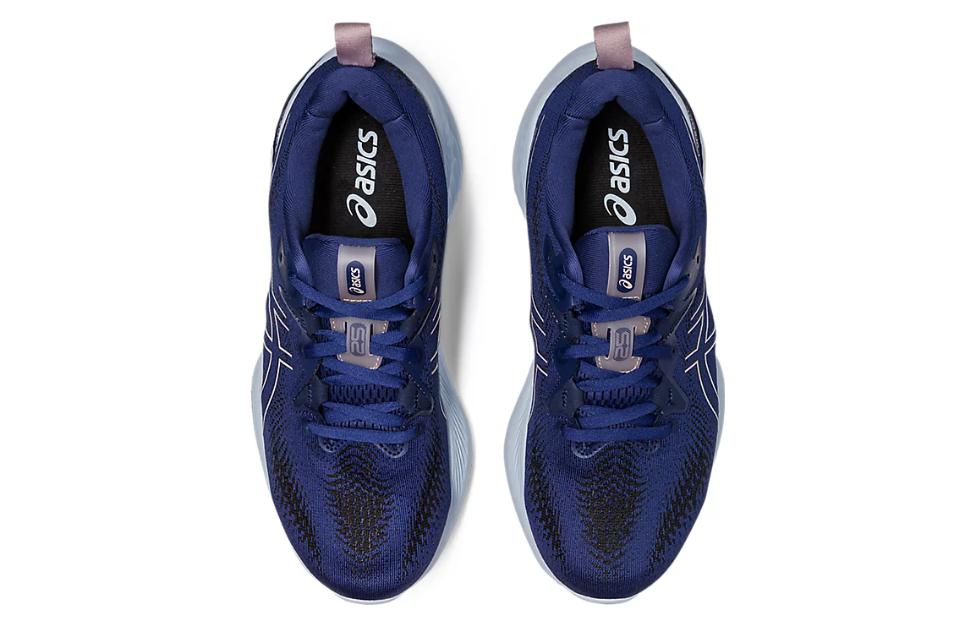 (WMNS) ASICS Gel-Cumulus 25 'Indigo Blue Sky' 1012B441-401