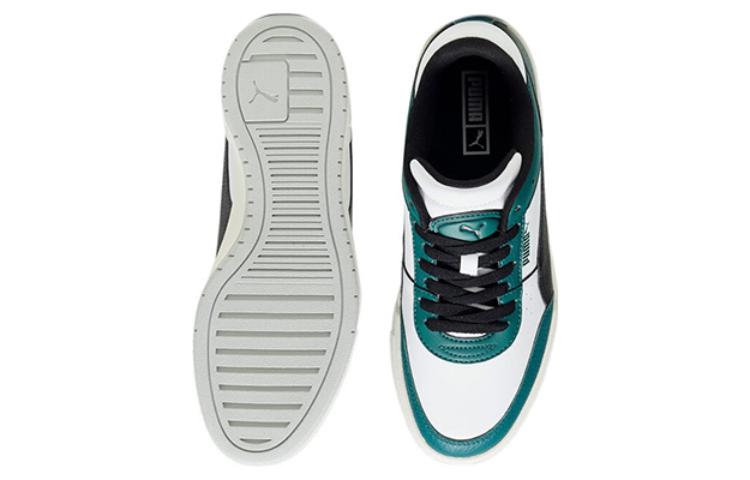 PUMA CA Pro Sport Leather 'White Malachite Black' 393280-04