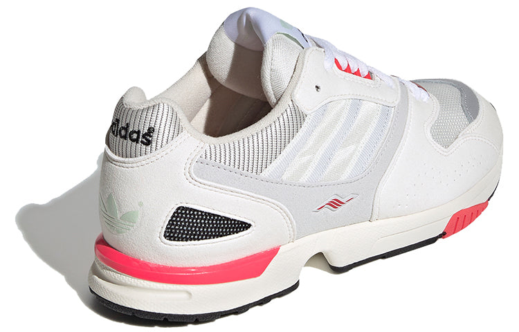 (WMNS)adidas ZX 4000 'Cream White Red' EE4834
