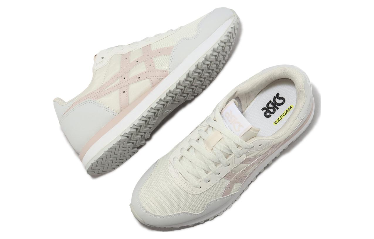 (WMNS) ASICS Tiger Runner 2 'Cream Muneral Beige' 1202A400104