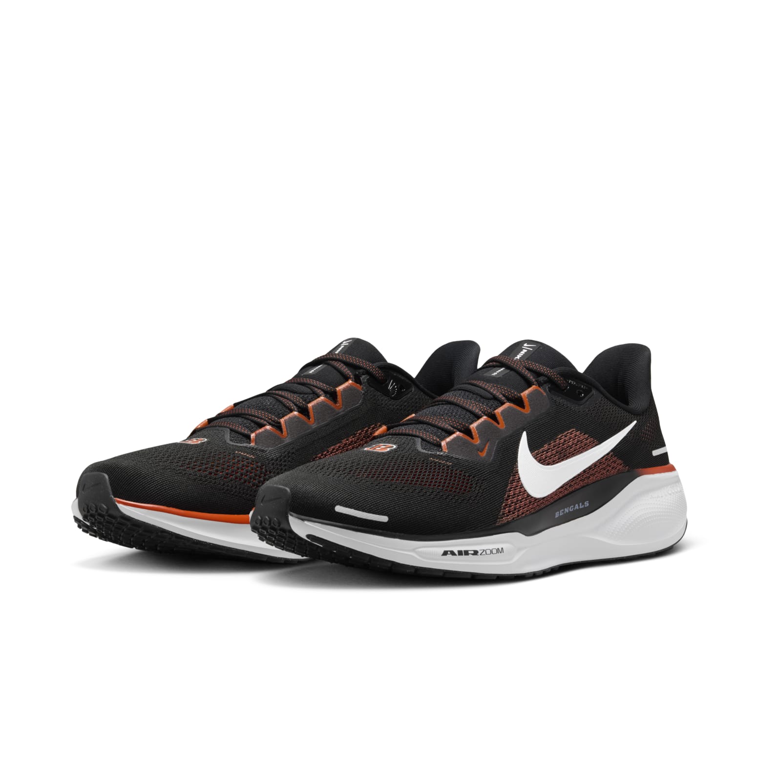 Nike Air Zoom Pegasus 41 'Cincinnati Bengals' FZ5072-001