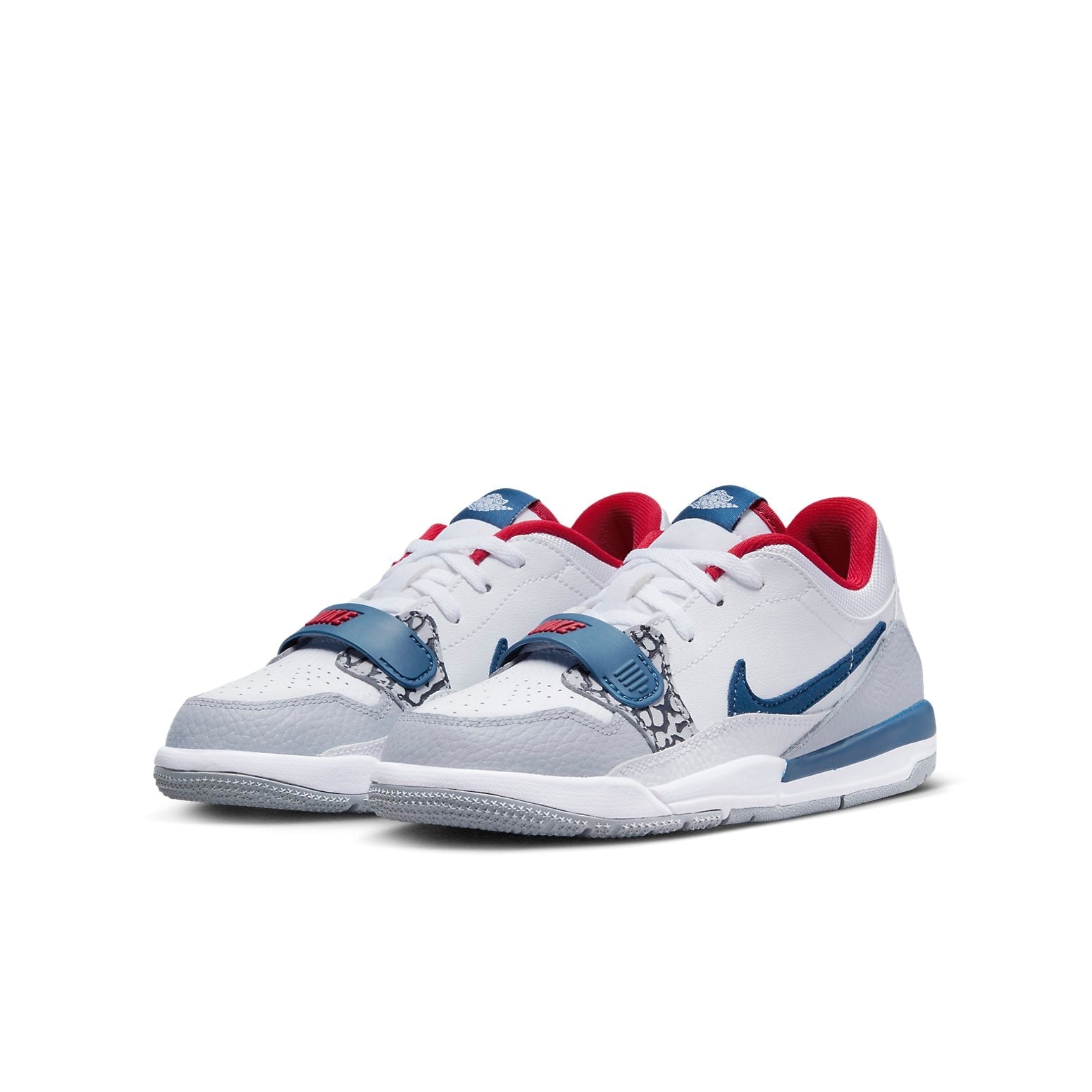 (PS) Air Jordan Legacy 312 Low 'White French Blue' CD9055-104