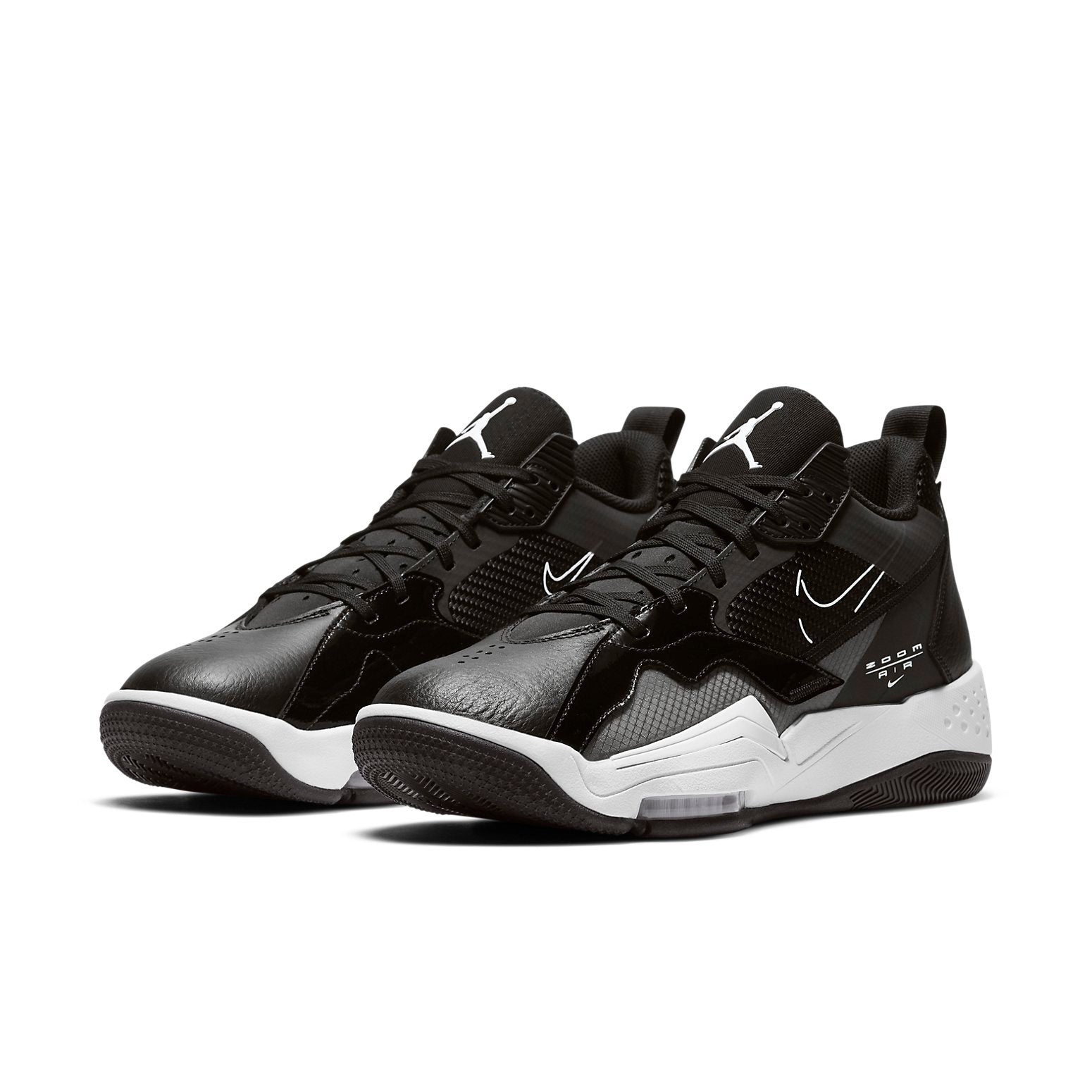 Air Jordan Zoom '92 Black/White DH4266-001