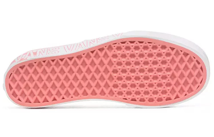 Vans Authentic Platform 2.0 White/Pink VN0A3AV8AHP