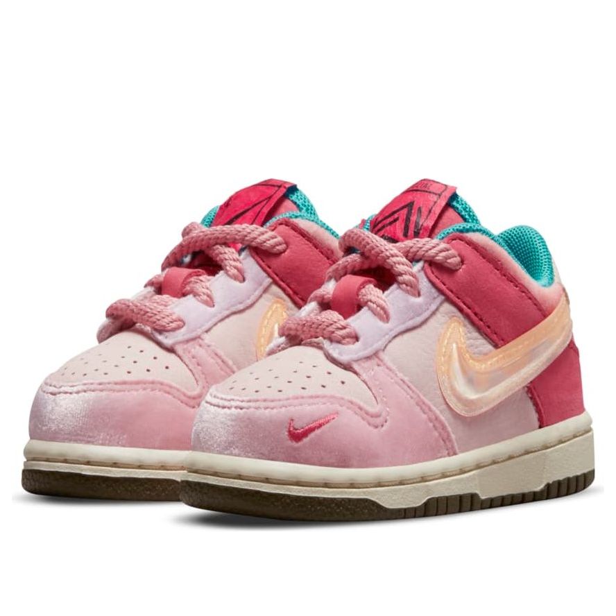 (TD) Nike x Social Status Dunk Low 'Strawberry Milk' DM3350-600