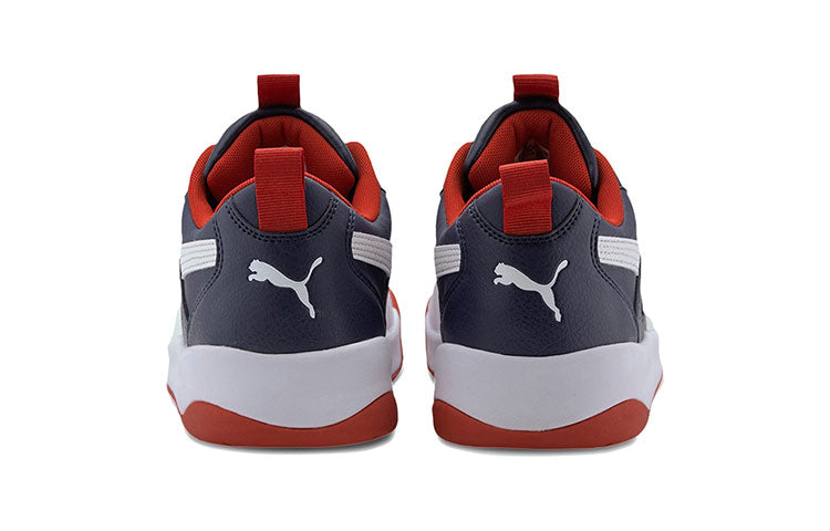 PUMA Backcourt SL 'Peacoat Red' 373028-04