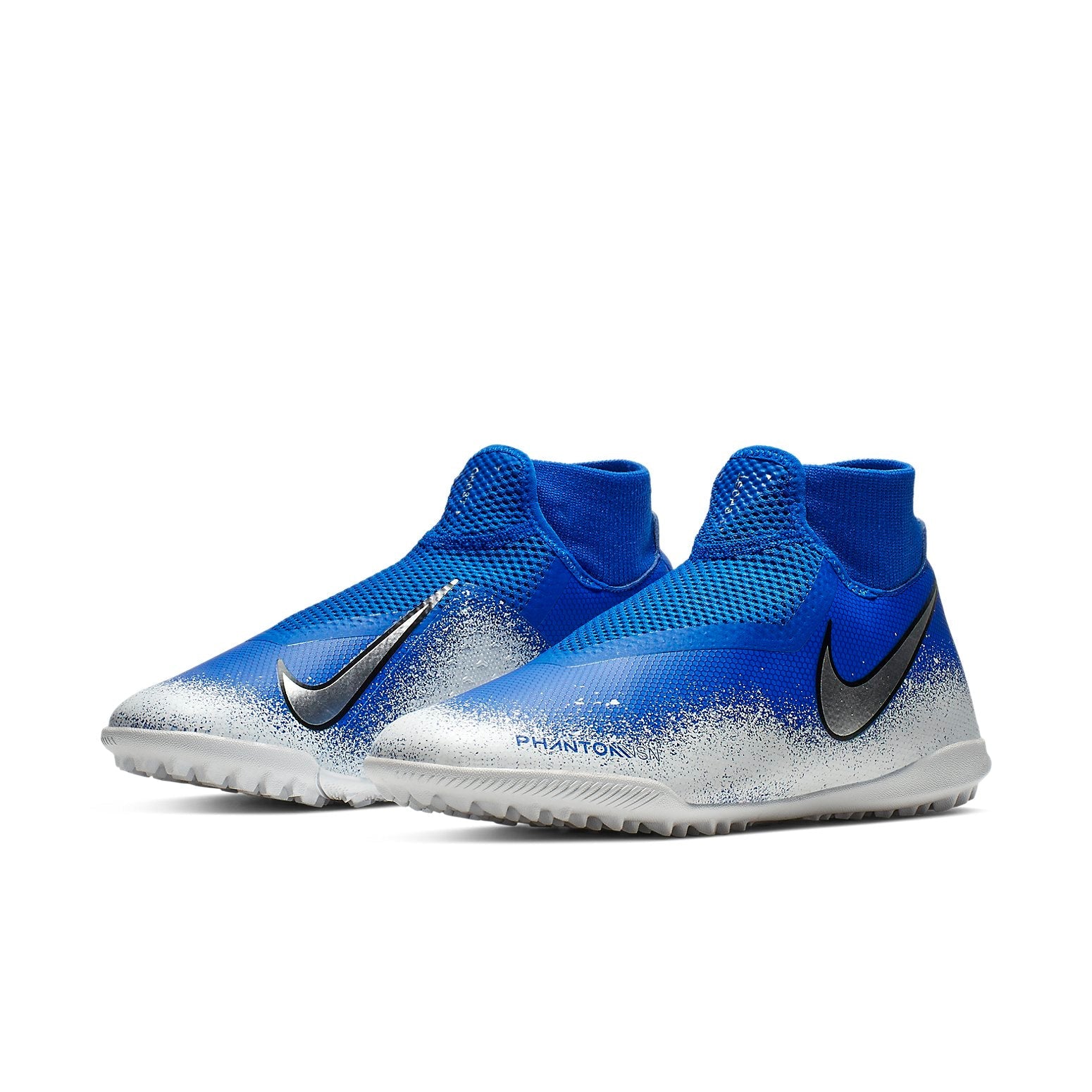 Nike Phantom Vision Academy DF TF 'Racer Blue White' AO3269-410