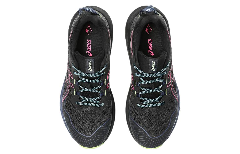 (WMNS) ASICS Gel-Trabuco 11 Gtx 'Black Hot Pink' 1012B425-003