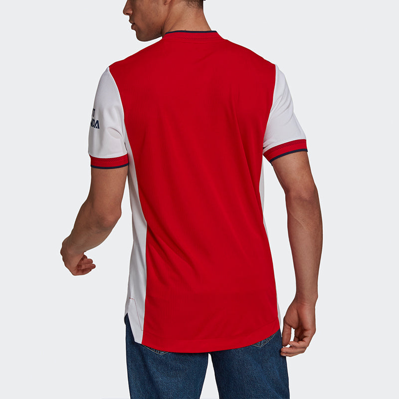 adidas Sports Soccer/Football Jersey AU Player Edition 21-22 Season Arsenal Home Red GM0226