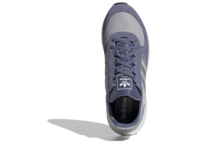 adidas Marathon Tech 'Purple Silver Metallic' EE4926