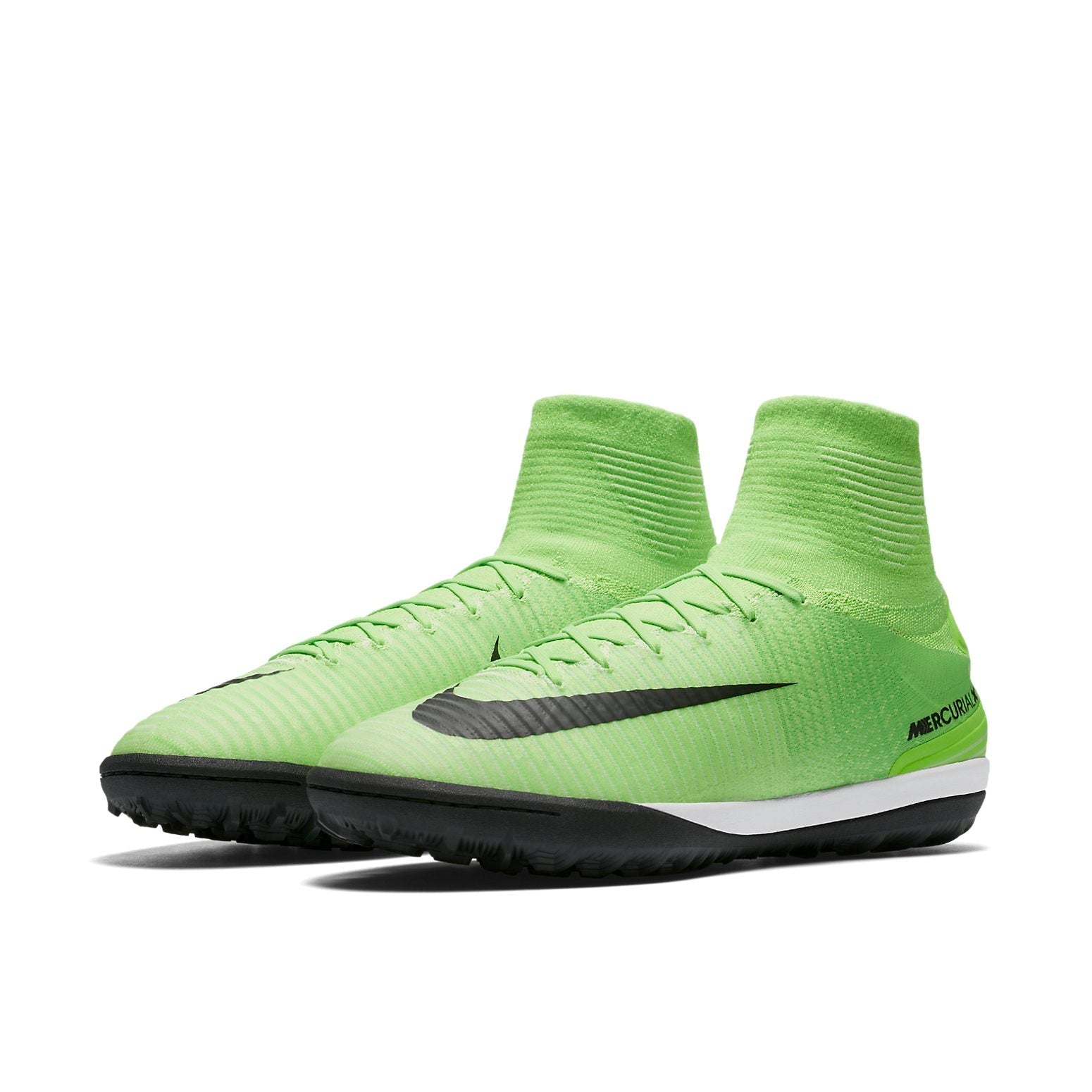 Nike MercurialX Proximo II TF 'Light Yellow Black' 831977-308