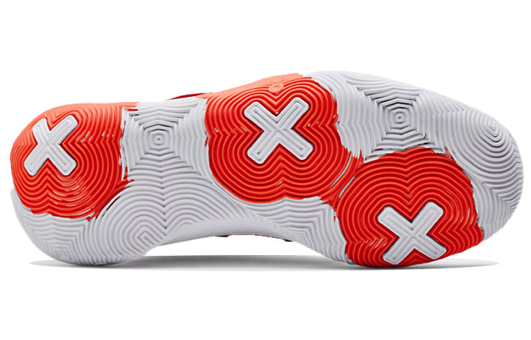 Under Armour Spawn 3 'Red White' 3023738-600