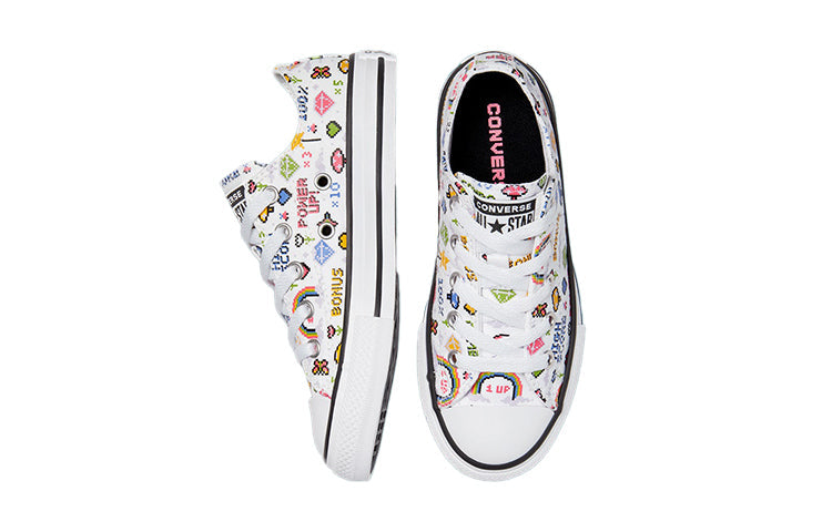 Converse CTAS OX White 670171C