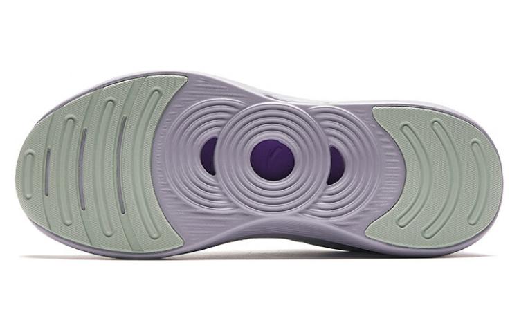 (WMNS) ANTA Shenxing 7 Pro Training Shoes 'White Green Purple' 122427711-1