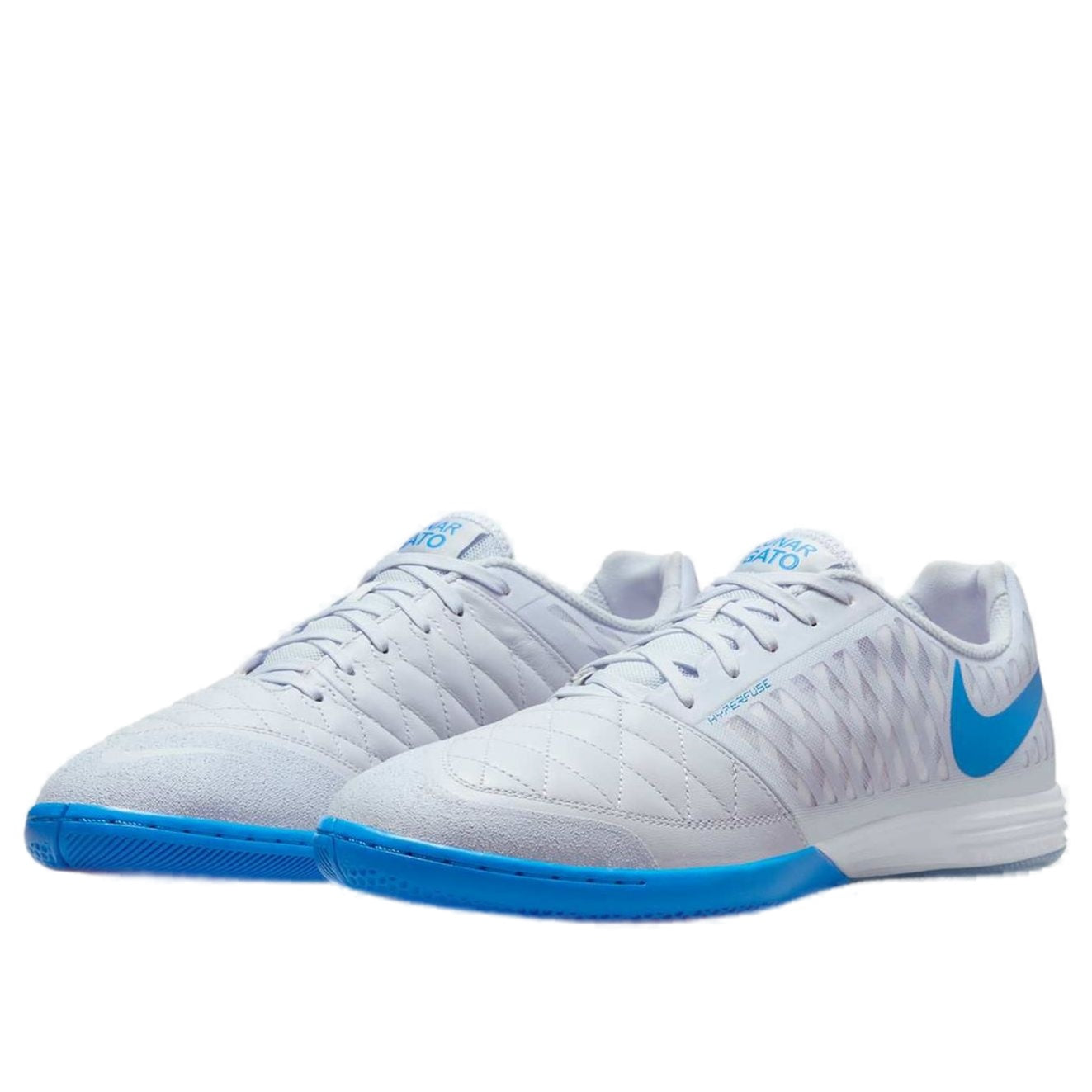 Nike Lunargato II 'Football Grey Light Photo Blue' 580456-013