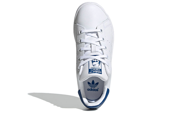 (PS) adidas Stan Smith J 'Cloud White Blue' BB0694
