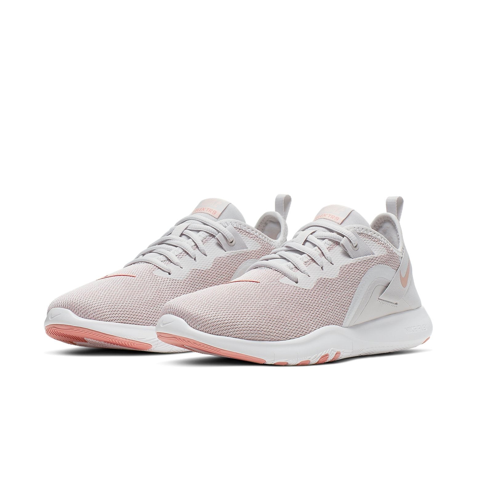 (WMNS) Nike Flex Trainer 9 Grey/White AQ7491-004