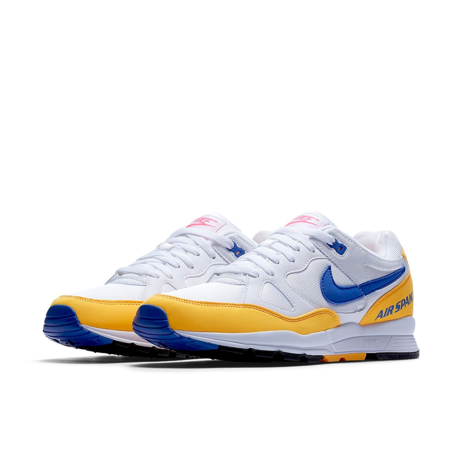 Nike Air Span 2 'Laser Orange' AH8047-103