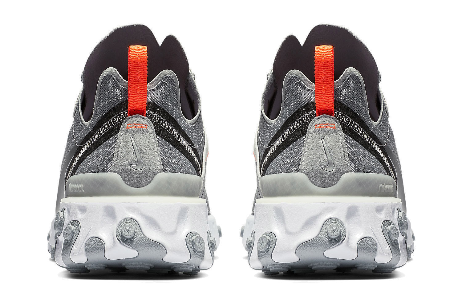 Nike React Element 55 'Grid - Cool Grey' CD1503-001
