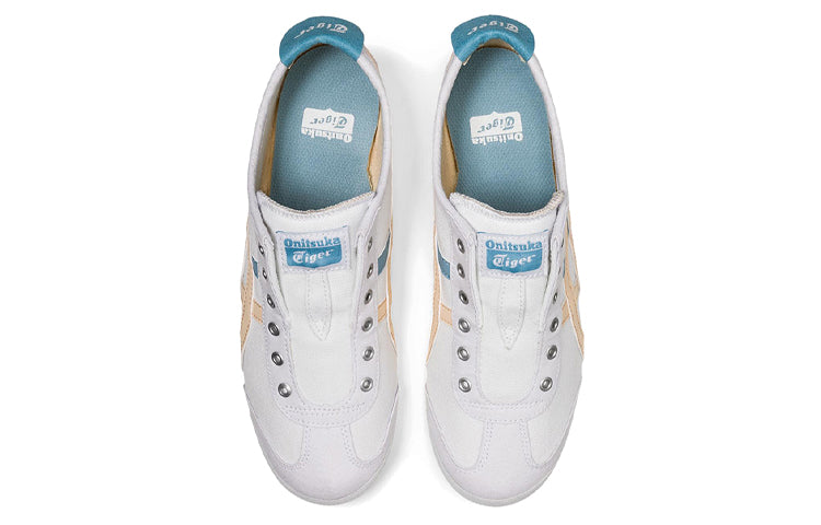 (WMNS) Onitsuka Tiger Mexico 66 'White Blue Pink' 1182A087-103