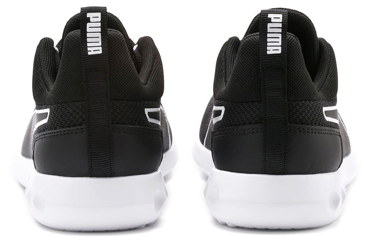 (WMNS) PUMA Carson 2 Concave 'Black White' 192504-01