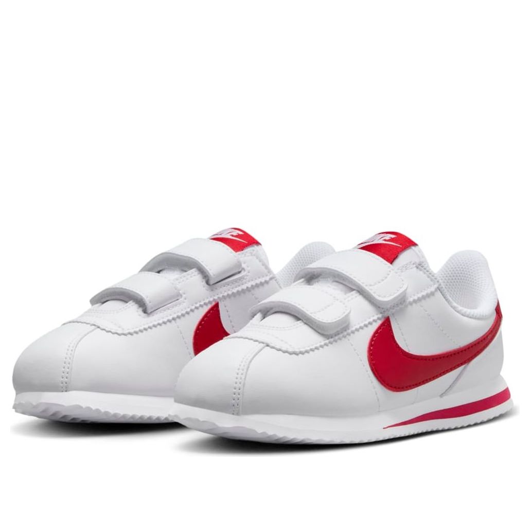(PS) Nike Cortez Basic SL 'White Red' 904767-101