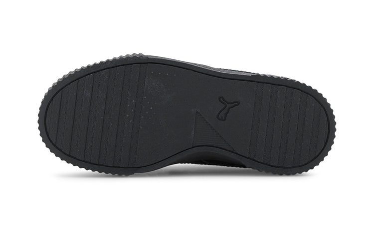 (PS) PUMA Carina 'Triple Black' 370678-18