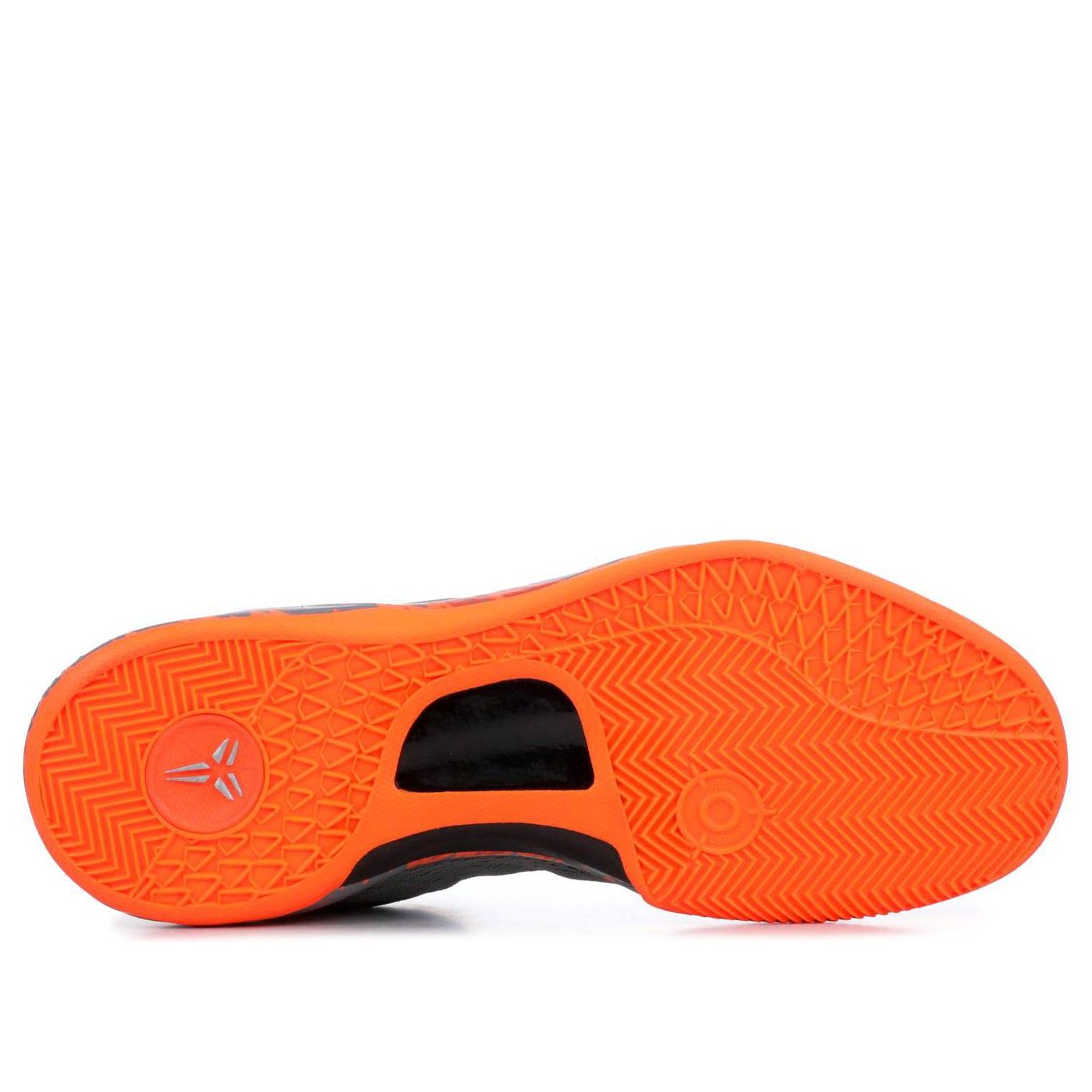 Nike Kobe 8 'Philippines Pack - Grey Team Orange' 613959-005