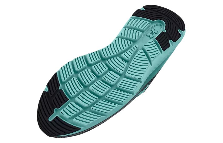 (WMNS) Under Armour Ua Charged Impulse 3 'Navy Dark Teal Green' 3025427-003