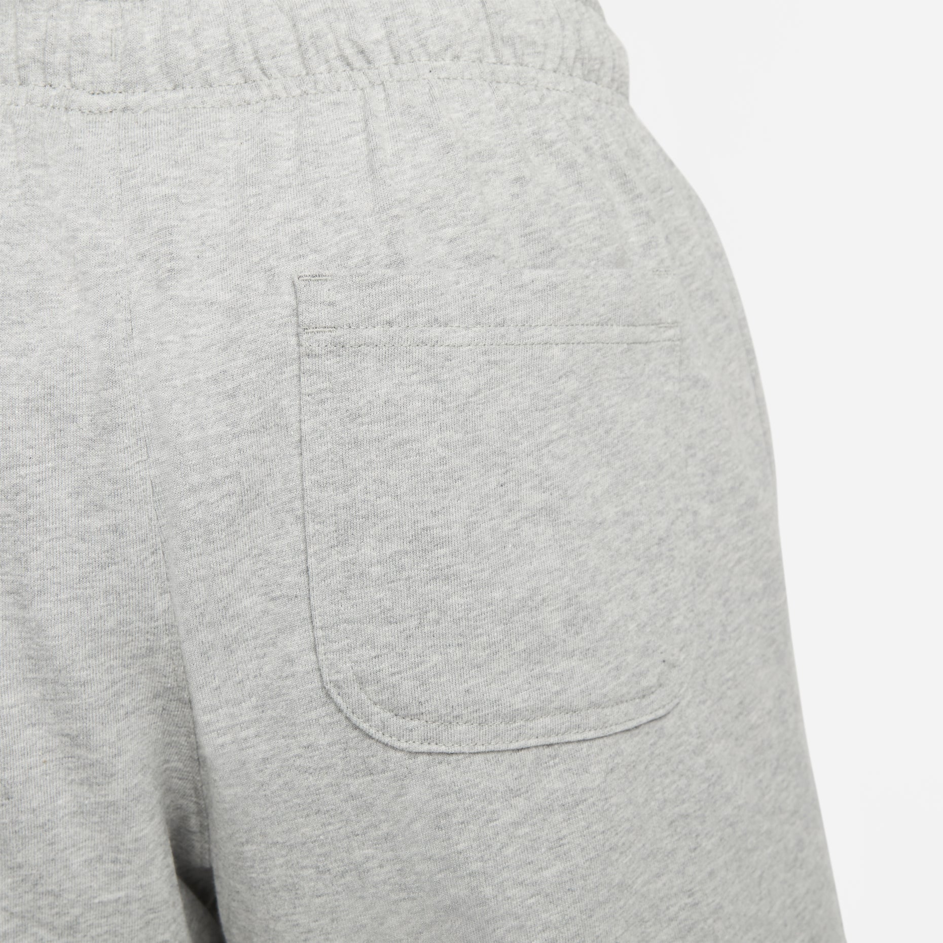 Nike Sportswear Club Shorts Asia Sizing 'Light Grey' BV2773-063