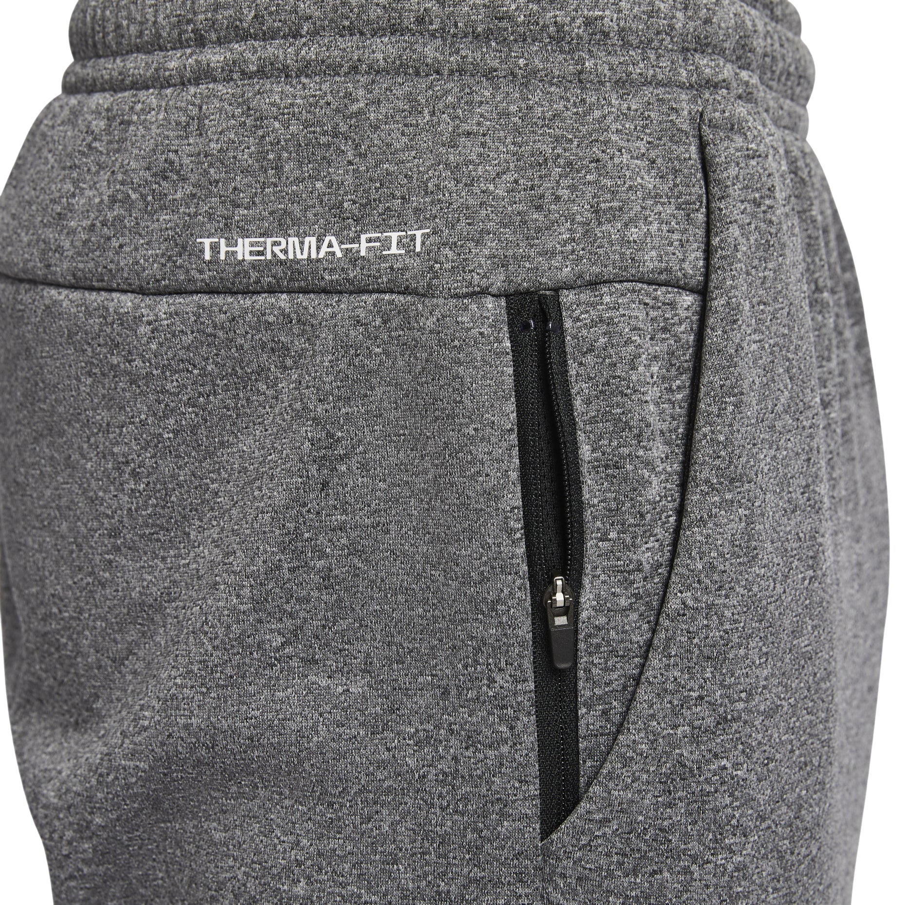 Nike Therma-FIT Pants 'Big Swoosh Grey' FZ1075-010
