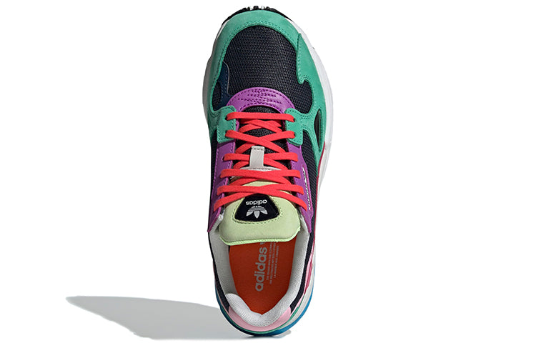 (WMNS) adidas Falcon 'Multi Color' CG6211