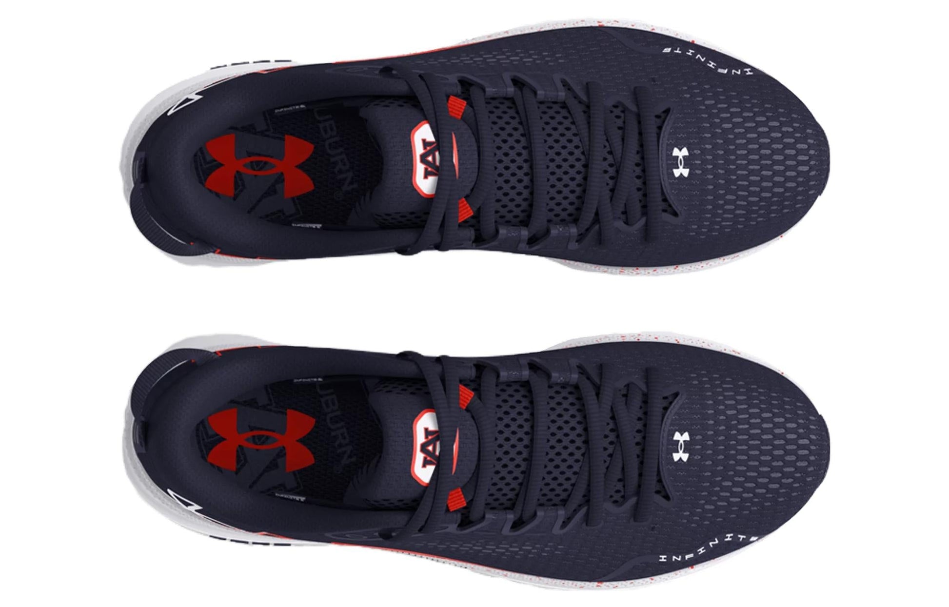 Under Armour HOVR Infinite 5 Collegiate 'Auburn University' 3027421-400