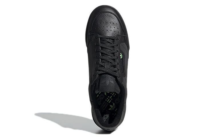 adidas Continental 80 'Black' EF5823