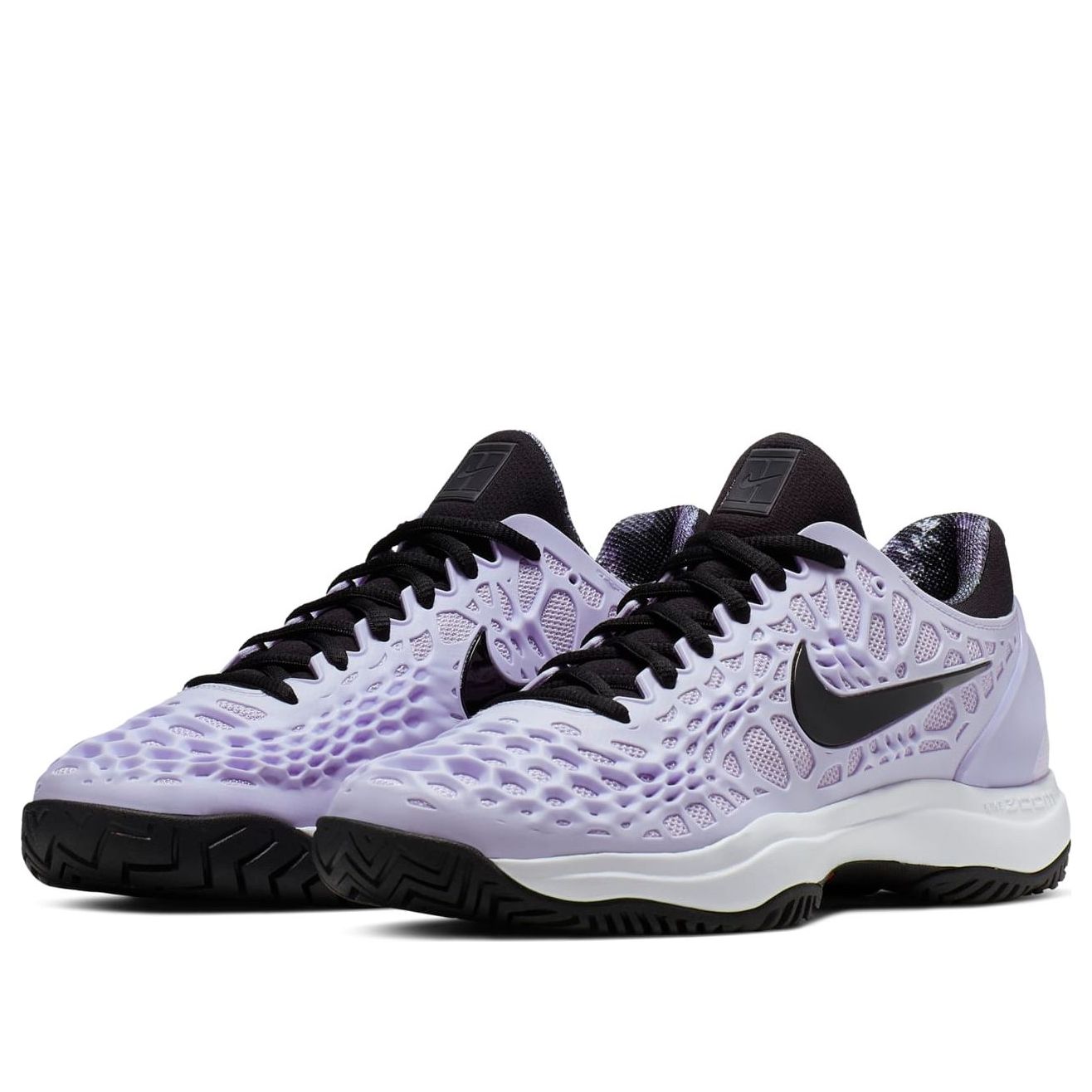 (WMNS) Nike Zoom Cage 3 'Purple Agate' 918199-500
