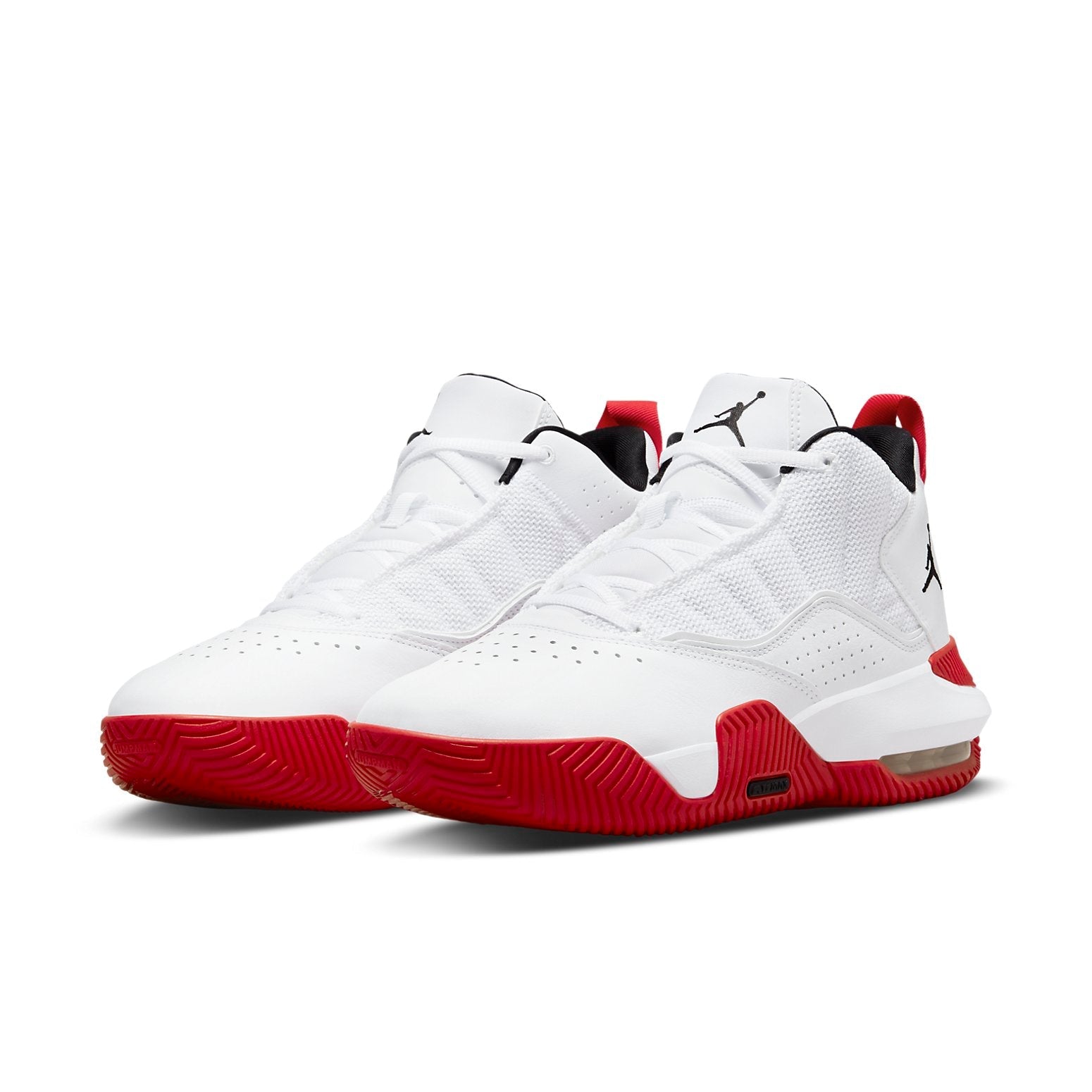 Air Jordan Stay Loyal 'White University Red' DB2884-106
